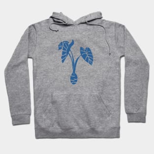 Taro Hawaii souvenir Hoodie